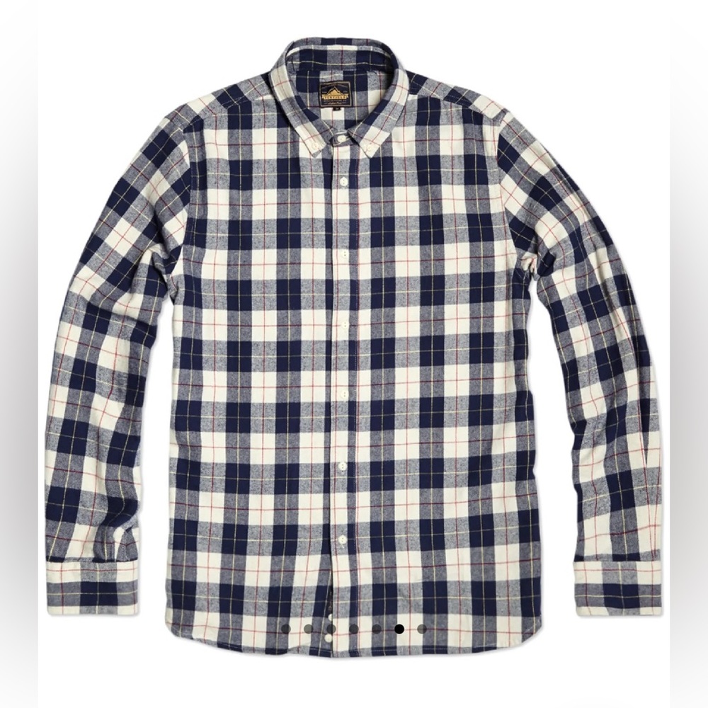 Penfield Stokes check shirt
